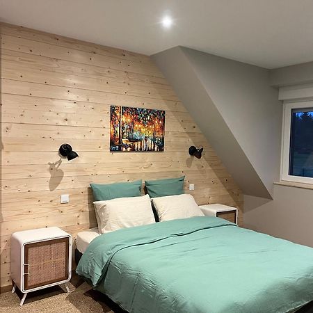 Maison D Hotes Spa Pivoine Et Colibri Domfessel Kültér fotó