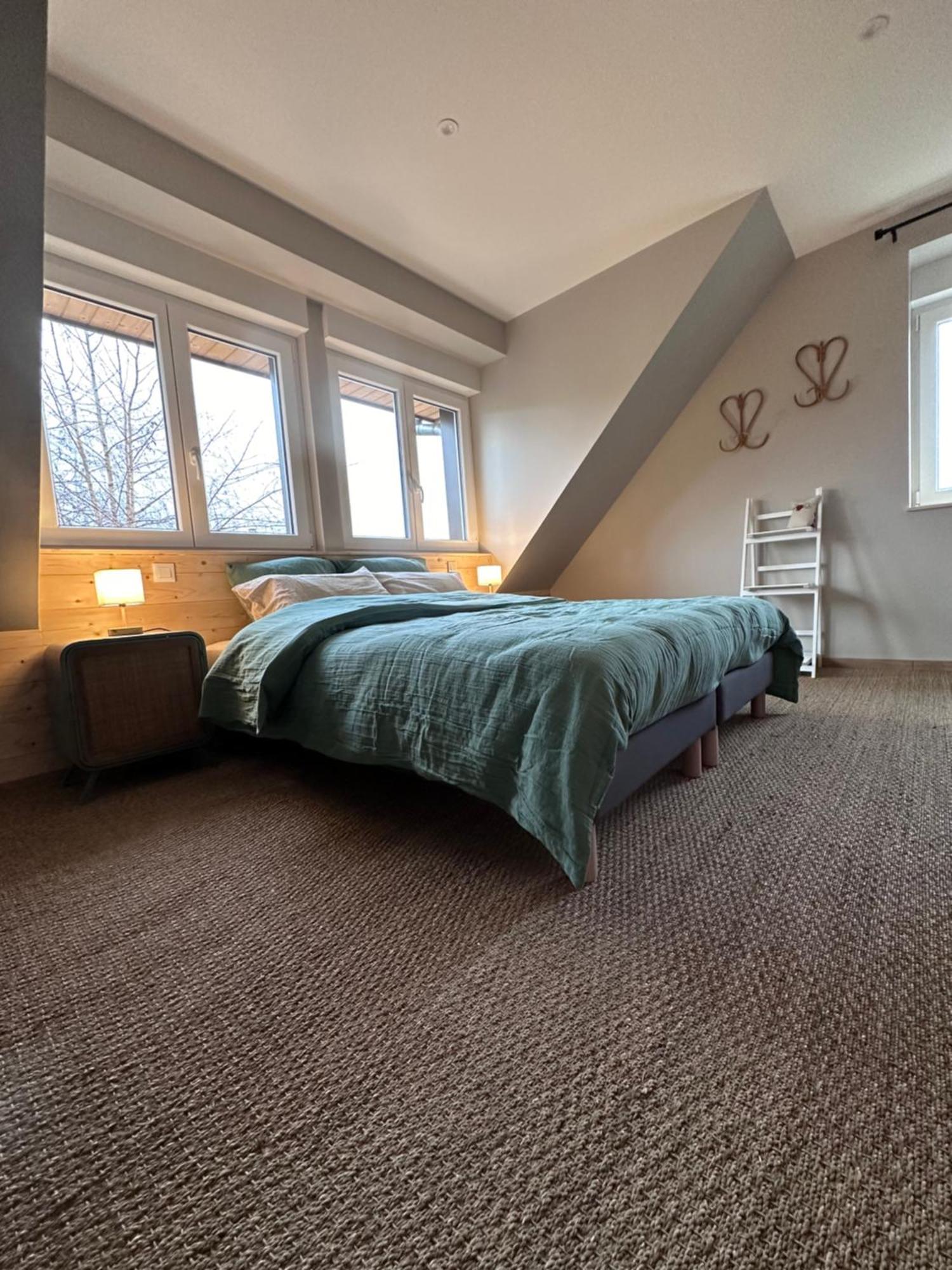 Maison D Hotes Spa Pivoine Et Colibri Domfessel Kültér fotó