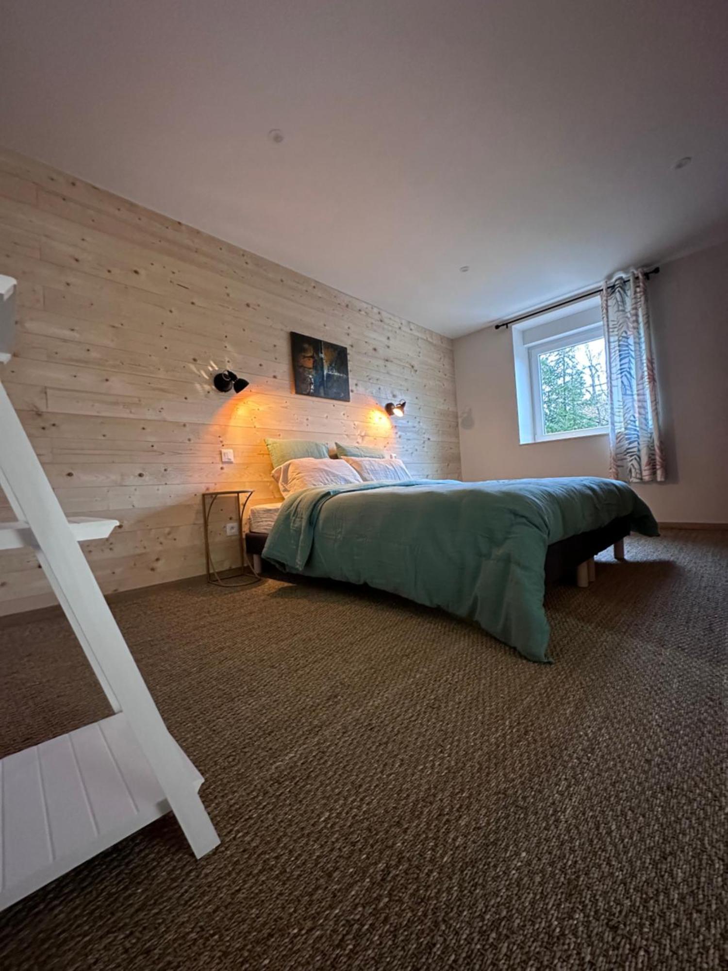 Maison D Hotes Spa Pivoine Et Colibri Domfessel Kültér fotó