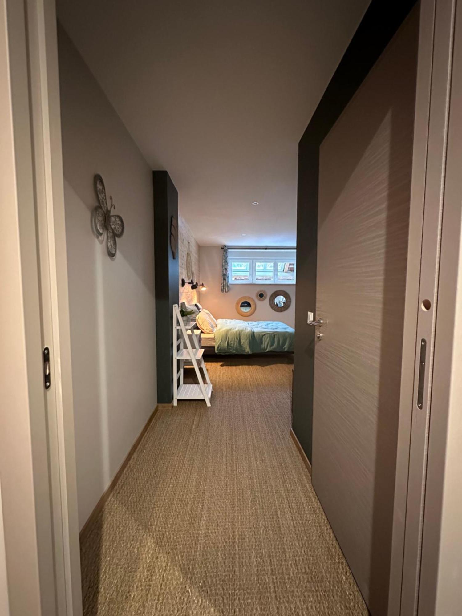 Maison D Hotes Spa Pivoine Et Colibri Domfessel Kültér fotó
