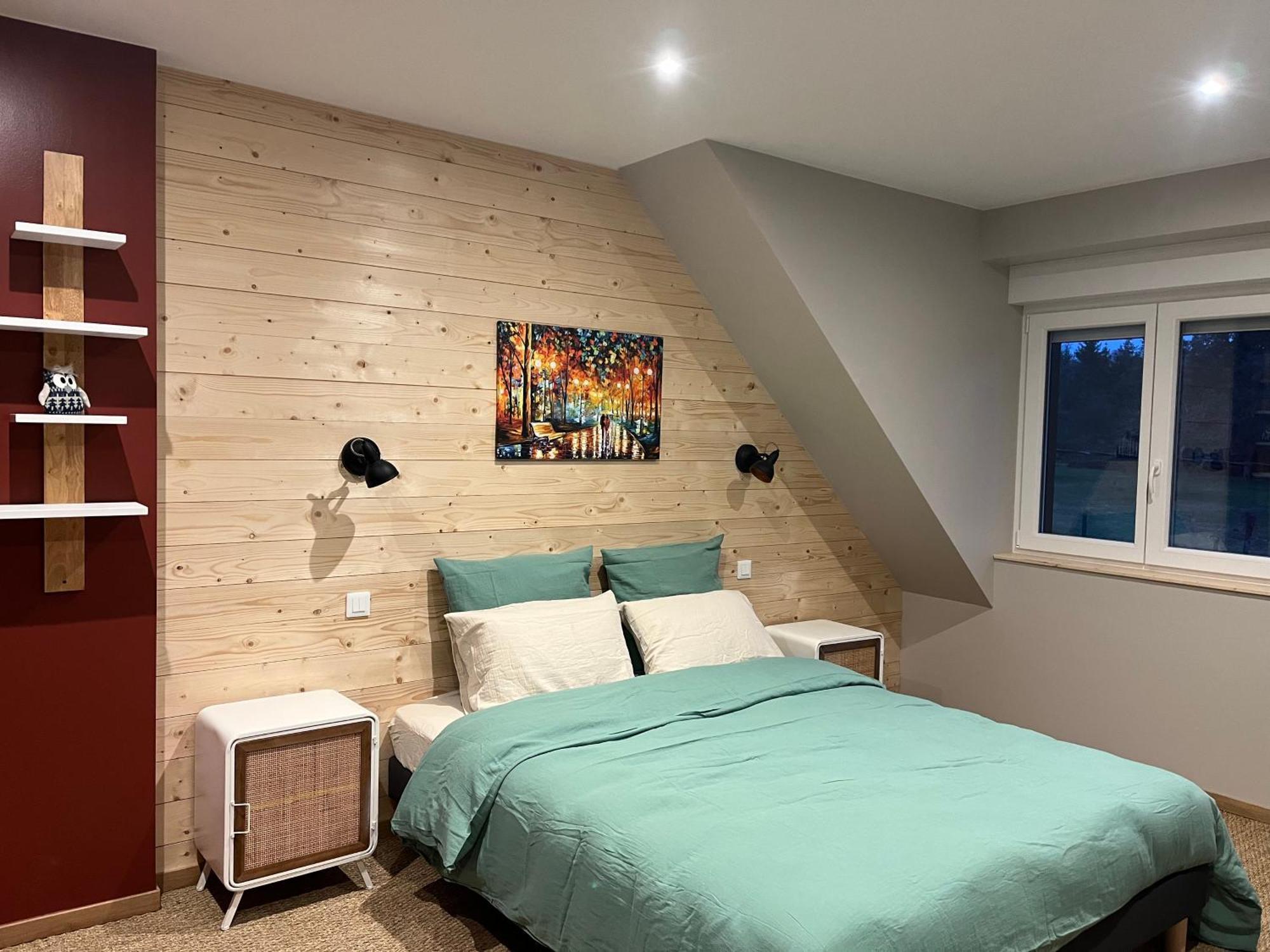 Maison D Hotes Spa Pivoine Et Colibri Domfessel Kültér fotó