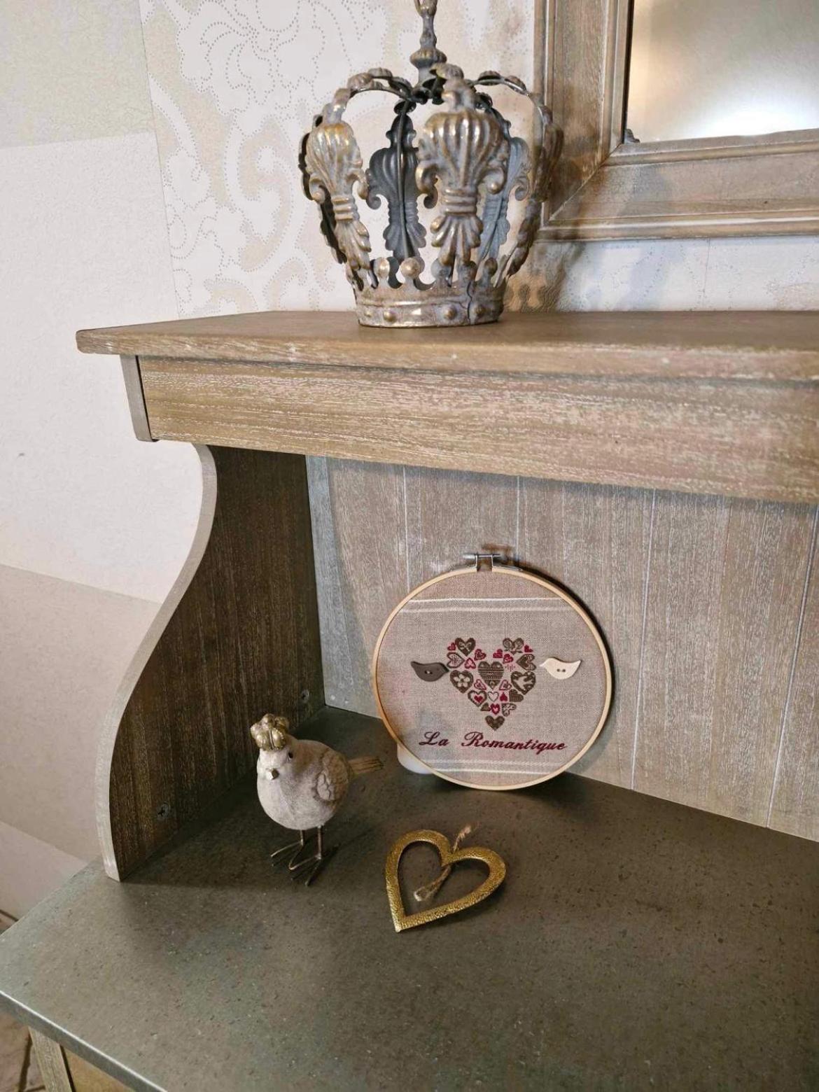 Maison D Hotes Spa Pivoine Et Colibri Domfessel Kültér fotó