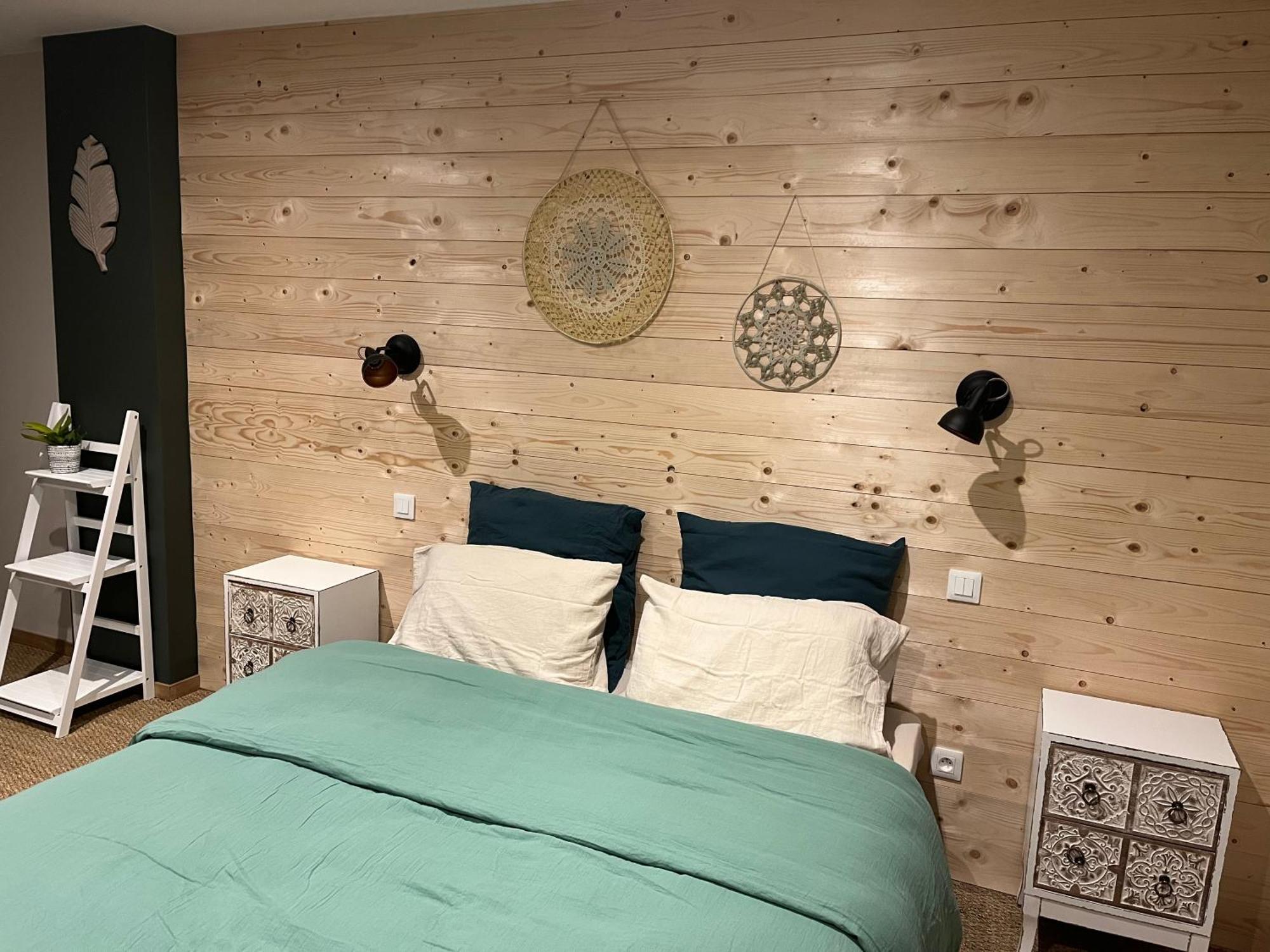 Maison D Hotes Spa Pivoine Et Colibri Domfessel Kültér fotó