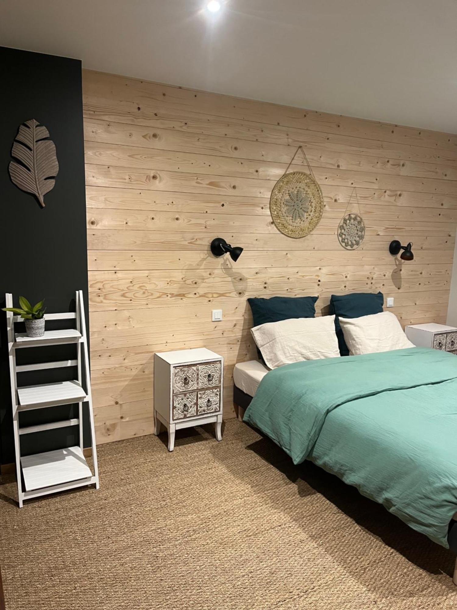 Maison D Hotes Spa Pivoine Et Colibri Domfessel Kültér fotó